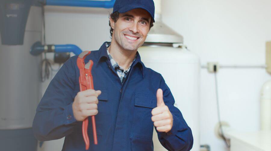 Professional expert plumbing services in Tulare, SD
